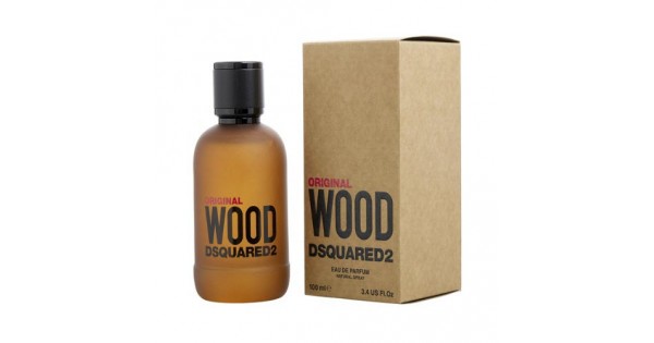 DSquared2 Original Wood EDP Him 100ml / 34.oz